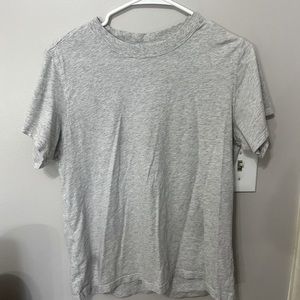 Lululemon All Yours Cotton T-shirt, size 4